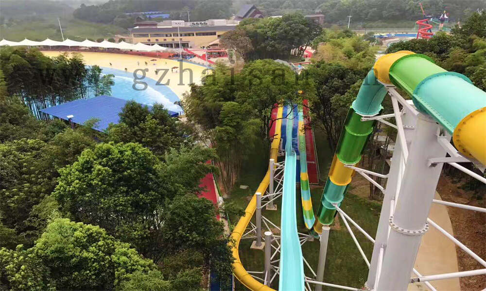 儿童水上乐园设施选购指南，从功能上对室内水上乐园设备分类